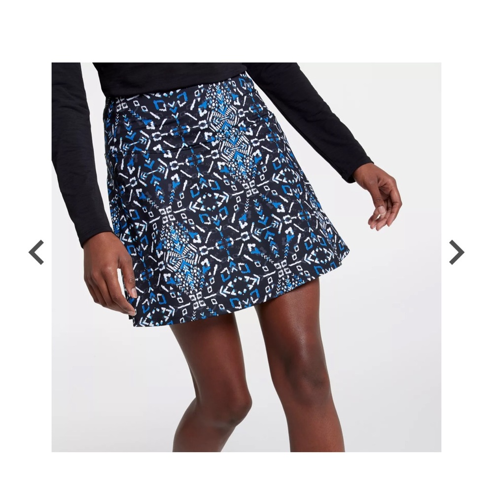 CALIA Women's 15" Eagle Golf Skort